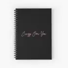 دفتر Black Pink — إصدار "Crazy Over You" — Black Pink Limited Edition