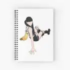 دفتر ملاحظات Black Pink — إصدار "Jisoo" — Black Pink Limited Edition