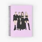 Black Pink Journal Illustrative — Pink Collectible Ver.