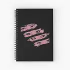 دفتر Black Pink — إصدار "Eyes" — Black Pink Limited Edition
