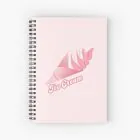 Black Pink Notebook Signature — Silver Collectible Ver.