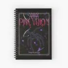 Black Pink Journal Bring The Pain Like (Ring) — Gold Limited Ver.