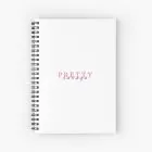 Black Pink K pop Notebook Pretty Savage — Gold Collectible Ver.