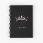 Black Pink K pop Notebook 2020.10.02 — Red Classic Ver.