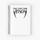 Black Pink Journal Signature — Pink Deluxe Ver.