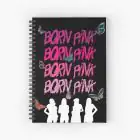 مفكرة Black Pink — إصدار "Signature" — Black Pink Limited Edition