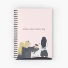 Black Pink K pop Notebook s better when it — Deluxe Ver.