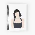 دفتر Black Pink — إصدار "LISA" — Black Pink Limited Edition