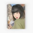 Black Pink Journal LISA — Pink Edition