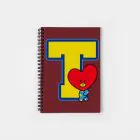 Bt21 Notepad (Grid) — Classic Ver.