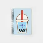 Bt21 K pop Notebook — Red Premium Ver.