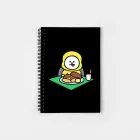 Bt21 Journal — Pink Stylish Ver.