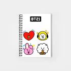 Bt21 Notebook — Deluxe Ver.