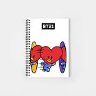 Bt21 Journal — Black Classic Ver.