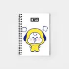 دفتر ملاحظات Bt21 — إصدار "BT21" — Bt21 Limited Edition