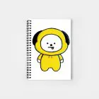 دفتر حلزوني Bt21 — إصدار "BT21" — Bt21 Limited Edition