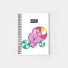 نوت بوك Bt21 — إصدار "BT21" — Bt21 Limited Edition