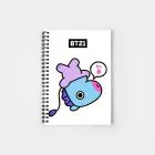 Bt21 K pop Notebook — Casual Ver.