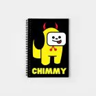 دفتر Bt21 — إصدار "BT21" — Bt21 Limited Edition