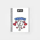 Bt21 Journal — Beige Collectible Ver.