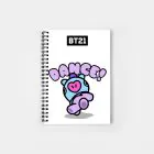 Bt21 Journal — Purple Exclusive Ver.