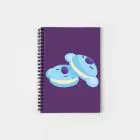 دفتر حلزوني Bt21 — إصدار "BT21" — Bt21 Limited Edition