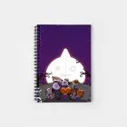Bt21 Notebook — Purple Collectible Ver.