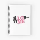 Btob Spiral Notebook — Green Casual Ver.