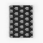 Btob K pop Notebook — Red Stylish Ver.