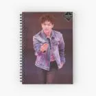 Btob Notepad — Navy Classic Ver.