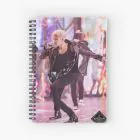 Btob K pop Notebook — White Casual Ver.
