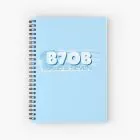 Btob Notebook — Pink Edition