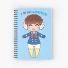 دفتر ملاحظات Btob — إصدار "BTOB" — Btob Limited Edition