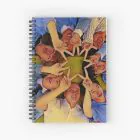 نوت بوك Btob — إصدار "BTOB" — Btob Limited Edition