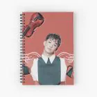 مفكرة Btob — إصدار "BTOB" — Btob Limited Edition