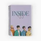 نوت بوك Btob — إصدار "BTOB" — Btob Limited Edition