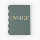Btob Notebook — Purple Casual Ver.