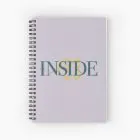 Btob Notepad — Black Casual Ver.