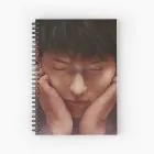 Btob Spiral Notebook — Blue Limited Ver.