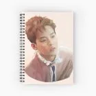 Btob Journal — White Casual Ver.