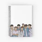 Btob Notepad — Purple Premium Ver.