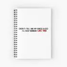 Btob Notebook — Silver Edition