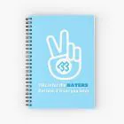 Btob K pop Notebook — Gold Deluxe Ver.