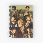 Btob Notebook — Classic Ver.