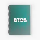 Btob Journal — Silver Limited Ver.