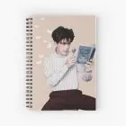Btob Notepad — Pink Stylish Ver.
