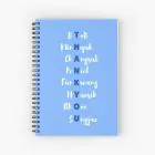 Btob Spiral Notebook — Green Exclusive Ver.