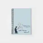 دفتر ملاحظات Bts — إصدار "BTS" — Bts Limited Edition
