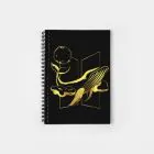 نوت بوك Bts — إصدار "BTS" — Bts Limited Edition