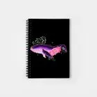 Bts K pop Notebook — Blue Deluxe Ver.